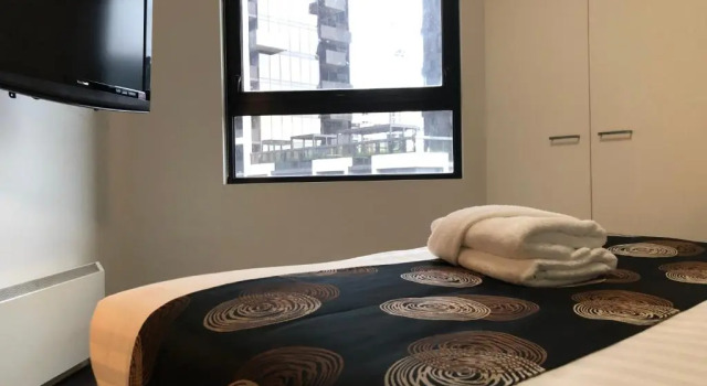Апартаменты c 1 комнатой Accent Accommodation at Docklands Melbourne
