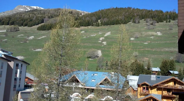 Студия Vacancéole - Résidence Tyrol