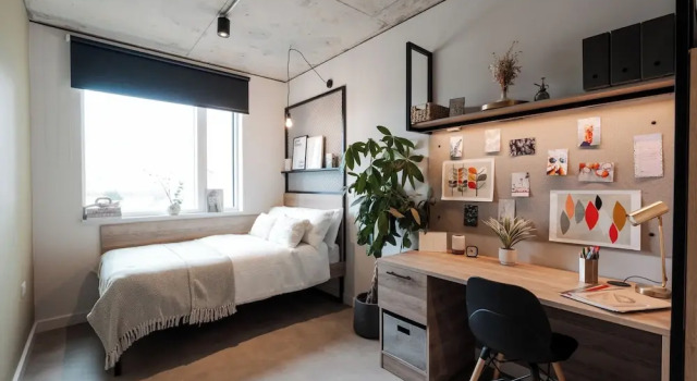 Номер Standard Student Only Old Kent Road