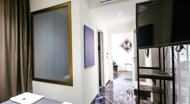 Marmur luxury room