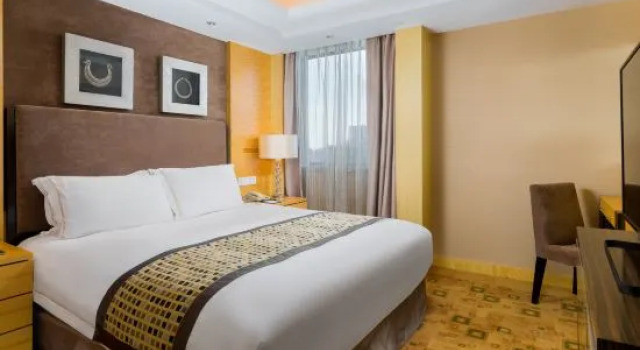Люкс Ocean Hotel Shanghai