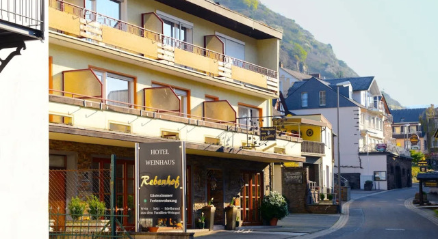 Boutique Hotel Rebenhof, Забронировать Бутик-отель Бутик-отели Хунсрюк, Бутик-отель