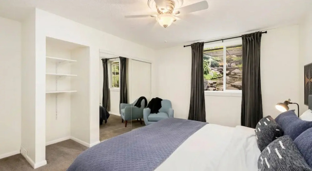 The Foundry Escape - Hot Tub, Bikes & Game Room, Rezerwuj Dom wakacyjny Hotele w Fort Collins z parkingiem, Parking