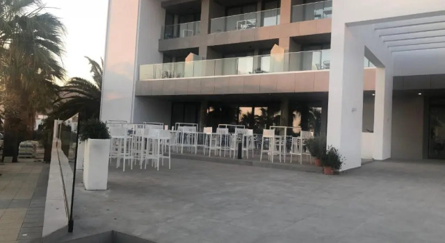 Люкс Deluxe Hotel Playa de la Plata