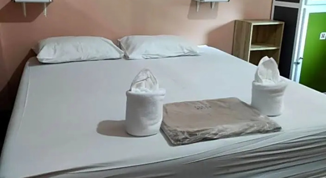 Номер Standard Urban Hostel Bangkok