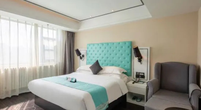 Люкс Deluxe Xana Hotelle (Jinan Shandong University)