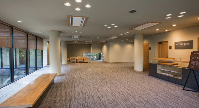 Отель Hakone Kowakien Miyamafurin