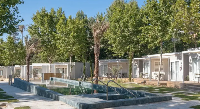 Студия Premium Costa del Sol Glamping Village