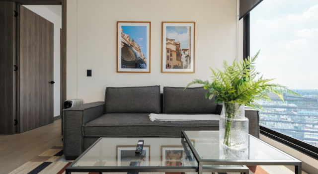 Апартаменты Be grand del Valle by Wynwood House