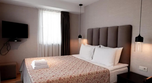 Camera Standard Hotel Winoterra