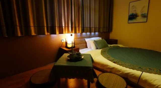 Семейный люкс Dongjianghu Muzixing Inn