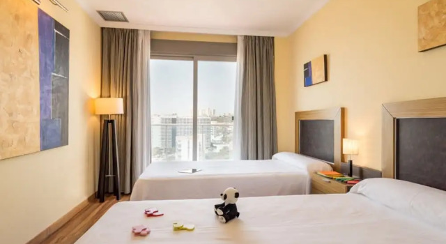 Benalmadena Principe 3p4p Balcon, Забронировать Апартаменты/квартира Бенальмадена Малага, рядом с Музей куклы Барби