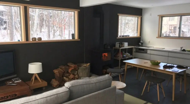 Hakuba Cottage, Prenota Casa vacanze Cottage a Koshinetsu, Cottage