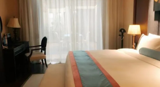 Люкс Chongqing Dongheng Glenville Hotel