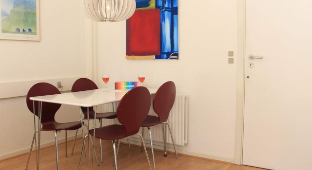 2 Rooms, 3+2 People, 38m2, Rezerwuj Dom wakacyjny Hotele w Nexo z parkingiem, Parking