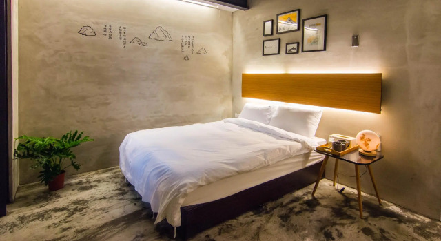 Двухместный номер Superior Jiufen The Ore Easy Stay