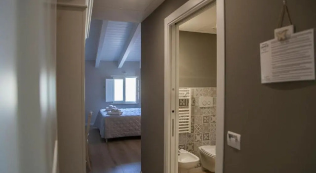 Standard Doppel Zimmer Tenuta Danesi - Hotel