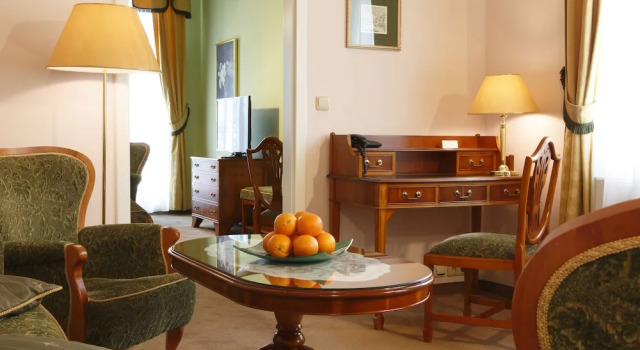Двухместный номер Standard Bristol Georgy House