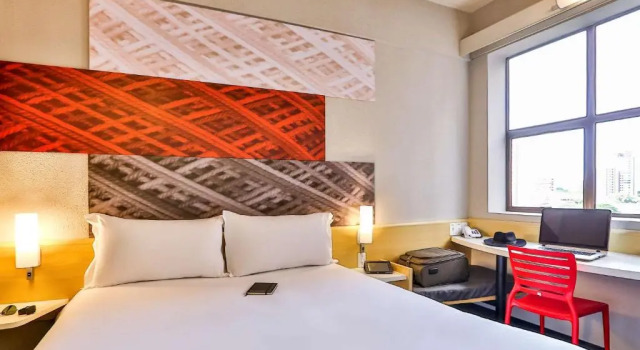 Двухместный номер Standard Ibis Maringa