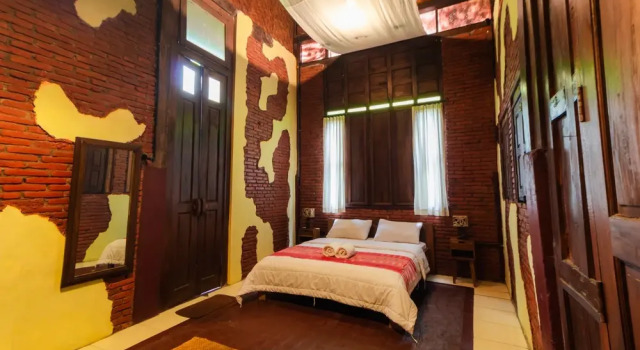Люкс Djawata Resort & Gallery near Desa Wisata Kasongan Yogyakarta RedPartner