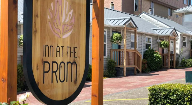 Номер Standard Inn at the Prom Oceanfront