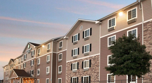 WoodSpring Suites College Station, Buchen Sie Hotel Bryan Texas