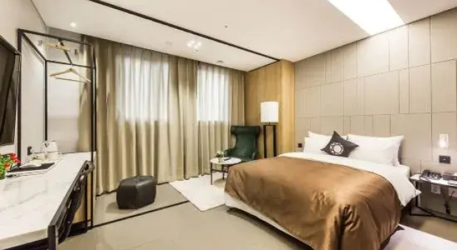 Двухместный номер Premium Hotel Cullinan