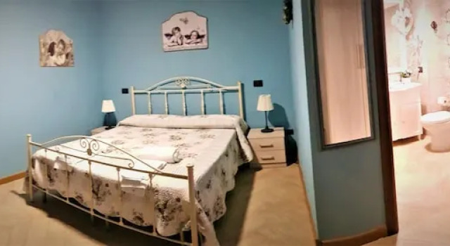 Двухместный номер Standard с видом на сад Glamour Bed & Breakfast