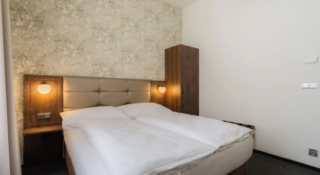 Superior Doppel Zimmer EA Hotel Victoria
