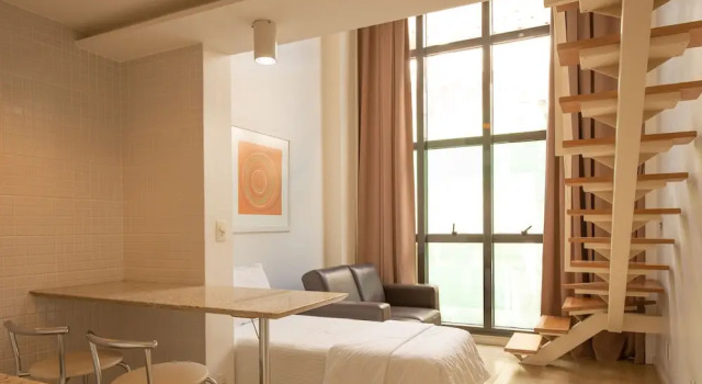 Номер Standard Hotel Habitare