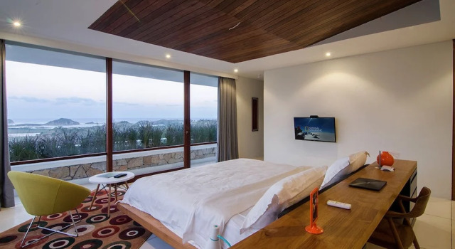 Villa Bliss, Book Villa SPA-hoteller i Lombok, SPA