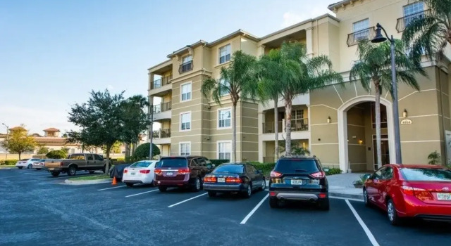 Vista Cay Next To Orange County Convention Center! 4 Bedroom Apts by Redawning