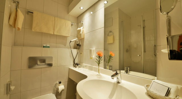 Двухместный номер Standard Sure Hotel by Best Western Hilden-Düsseldorf