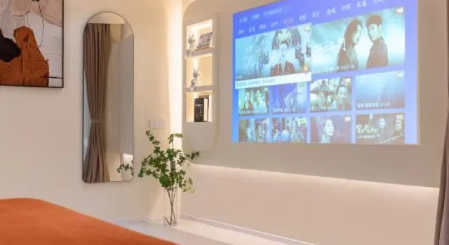 Люкс Yige Seaview Parent-child Hotel (Xiada Baicheng Branch, Huandao Road)