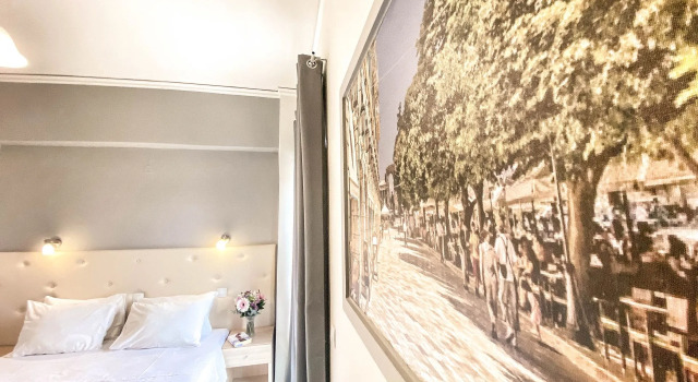 Номер Standard San Georgio Hotel
