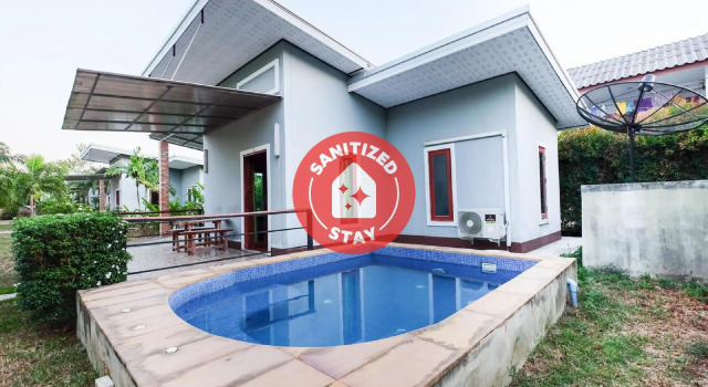 Номер Standard OYO 690 Bann Supansa Resort