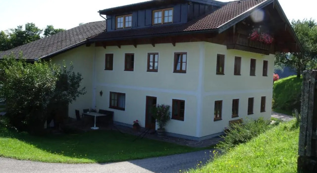 Апартаменты Ferienwohnung Löffelberger