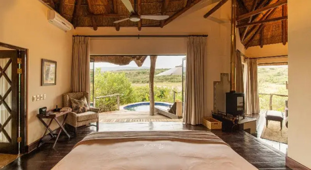 Шале Standard Pumba Private Game Reserve