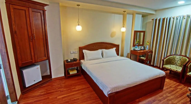 Двухместный номер Superior Royal Pearl Hotel