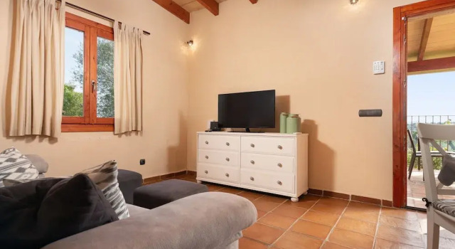 Can Gardo in Santa y, Book Villa Pollença Majorca