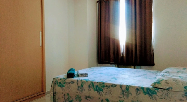 Семейные апартаменты с 3 комнатами Apartamento Montmartre - João Pessoa