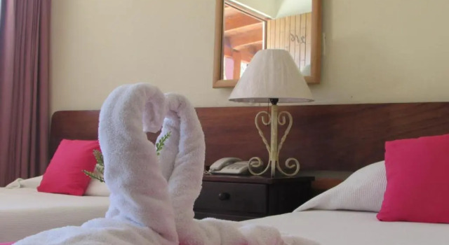 Двухместный номер Standard Hotel La Siesta