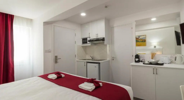 Standardní Studio Art & Wine Boutique Hotel