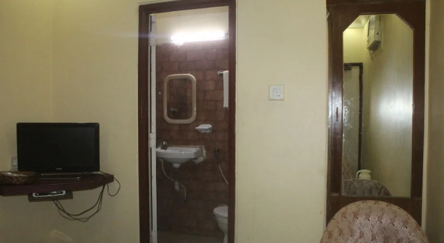 Одноместный номер Deluxe Hotel Heera