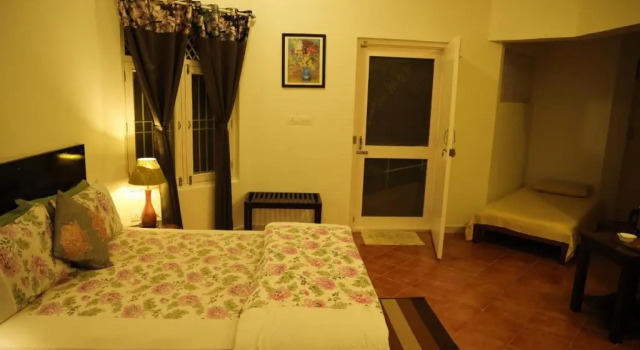 Номер Deluxe Copperhill- A Luxury Homestay