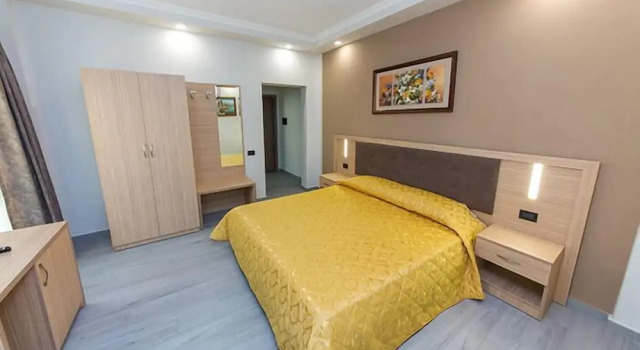 Двухместный номер Standard Western Star Hotel