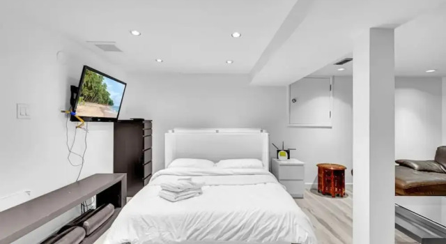 Bright Basement Suite, Réserver Maison de vacances Villas à Lower Mainland, Villa