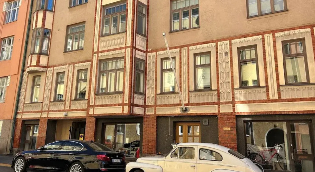 Luotsi 1911 Suites