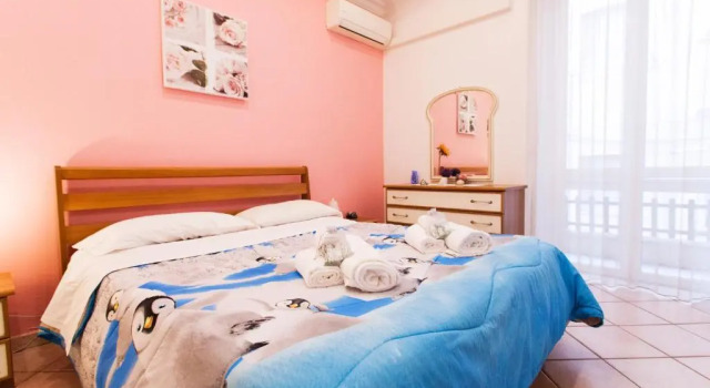 Anzio- Central Holiday House - Daniele Case Vacanza