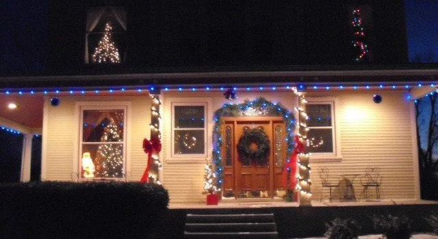 The Pryor House